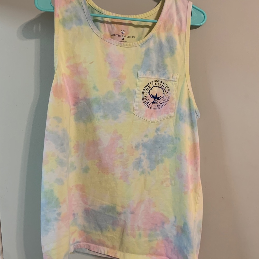 The southern shirt co tank top